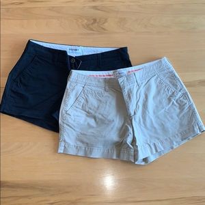old navy shorts